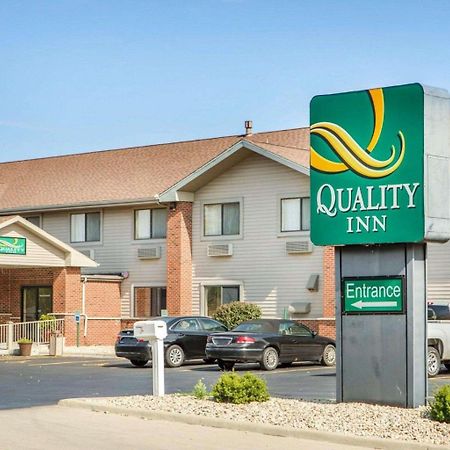 Quality Inn Ottawa Near Starved Rock State Park Esterno foto