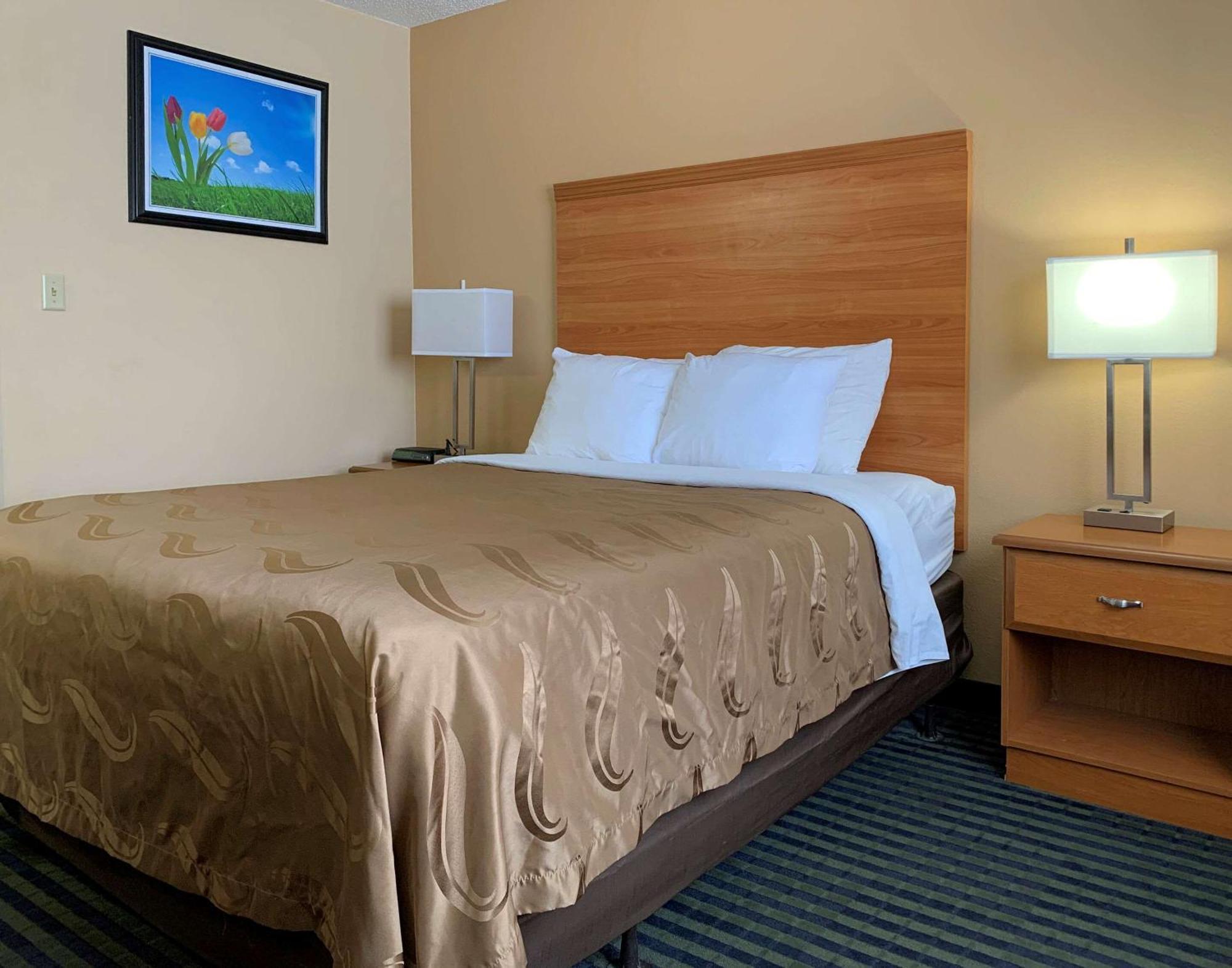 Quality Inn Ottawa Near Starved Rock State Park Esterno foto