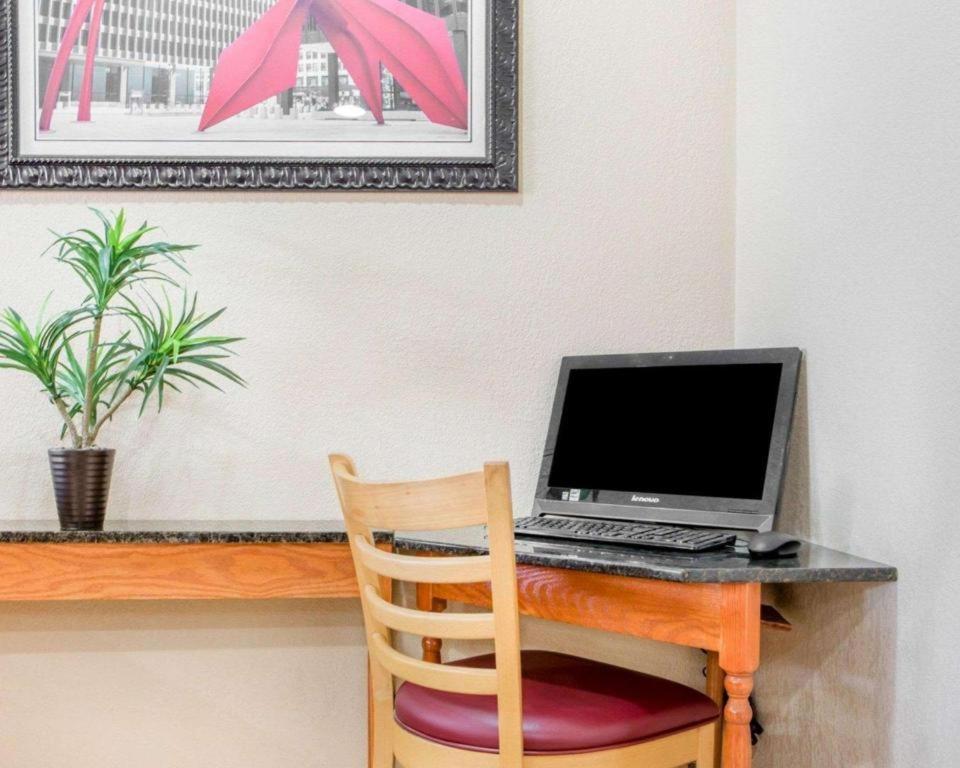 Quality Inn Ottawa Near Starved Rock State Park Esterno foto