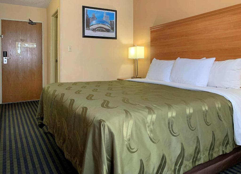 Quality Inn Ottawa Near Starved Rock State Park Esterno foto
