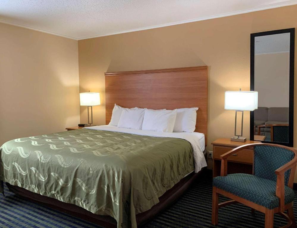 Quality Inn Ottawa Near Starved Rock State Park Esterno foto