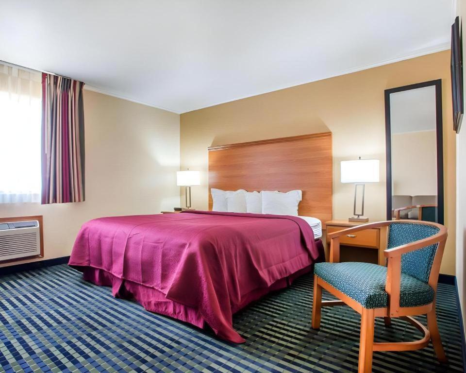 Quality Inn Ottawa Near Starved Rock State Park Esterno foto