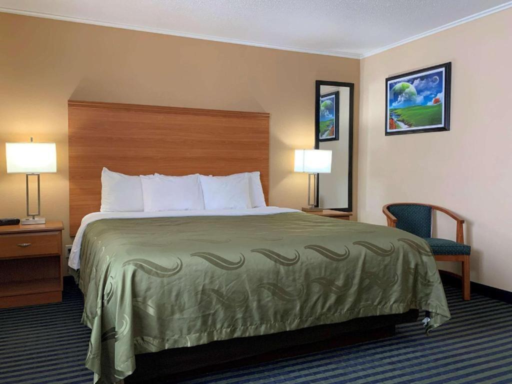 Quality Inn Ottawa Near Starved Rock State Park Esterno foto