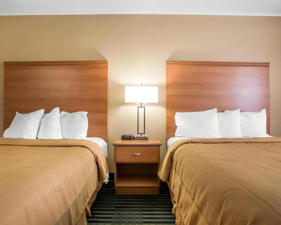 Quality Inn Ottawa Near Starved Rock State Park Esterno foto