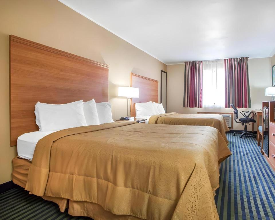 Quality Inn Ottawa Near Starved Rock State Park Esterno foto