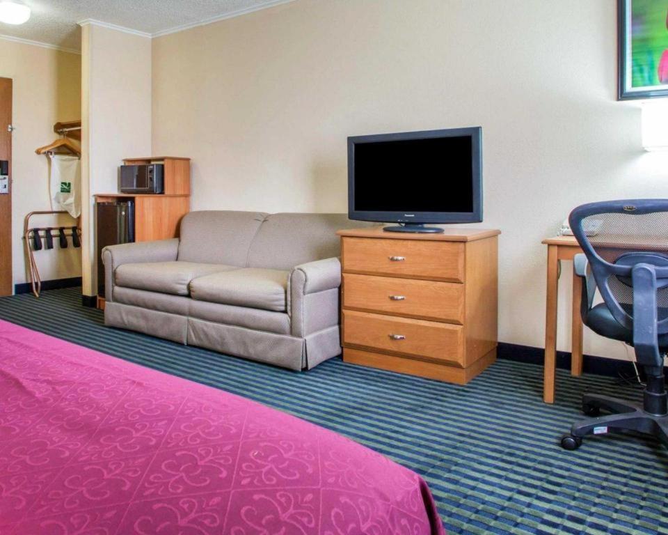 Quality Inn Ottawa Near Starved Rock State Park Esterno foto