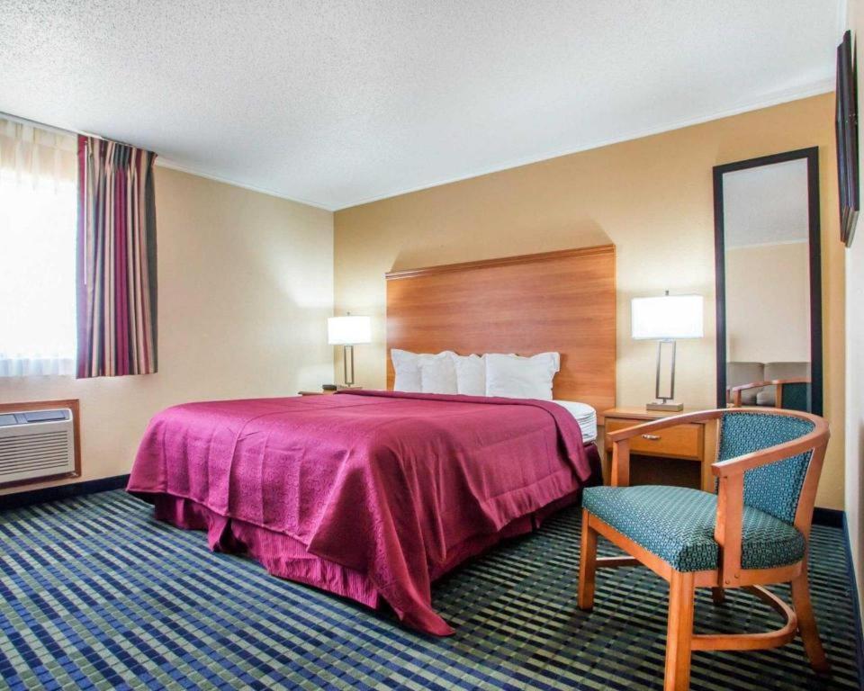 Quality Inn Ottawa Near Starved Rock State Park Esterno foto