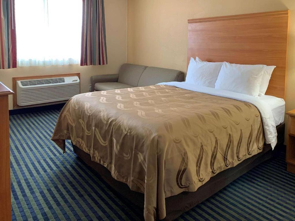 Quality Inn Ottawa Near Starved Rock State Park Esterno foto