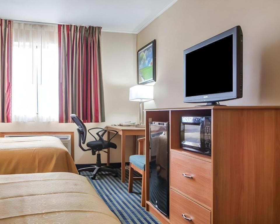 Quality Inn Ottawa Near Starved Rock State Park Esterno foto