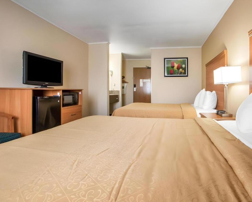 Quality Inn Ottawa Near Starved Rock State Park Esterno foto