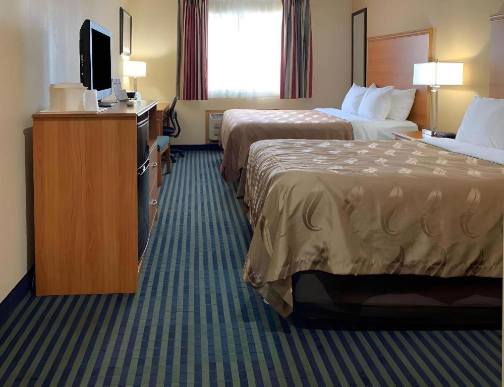 Quality Inn Ottawa Near Starved Rock State Park Esterno foto