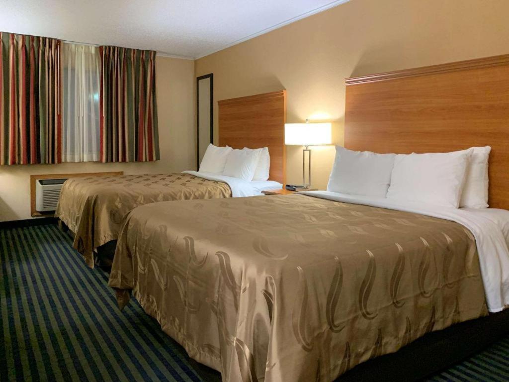 Quality Inn Ottawa Near Starved Rock State Park Esterno foto