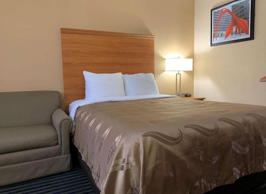 Quality Inn Ottawa Near Starved Rock State Park Esterno foto