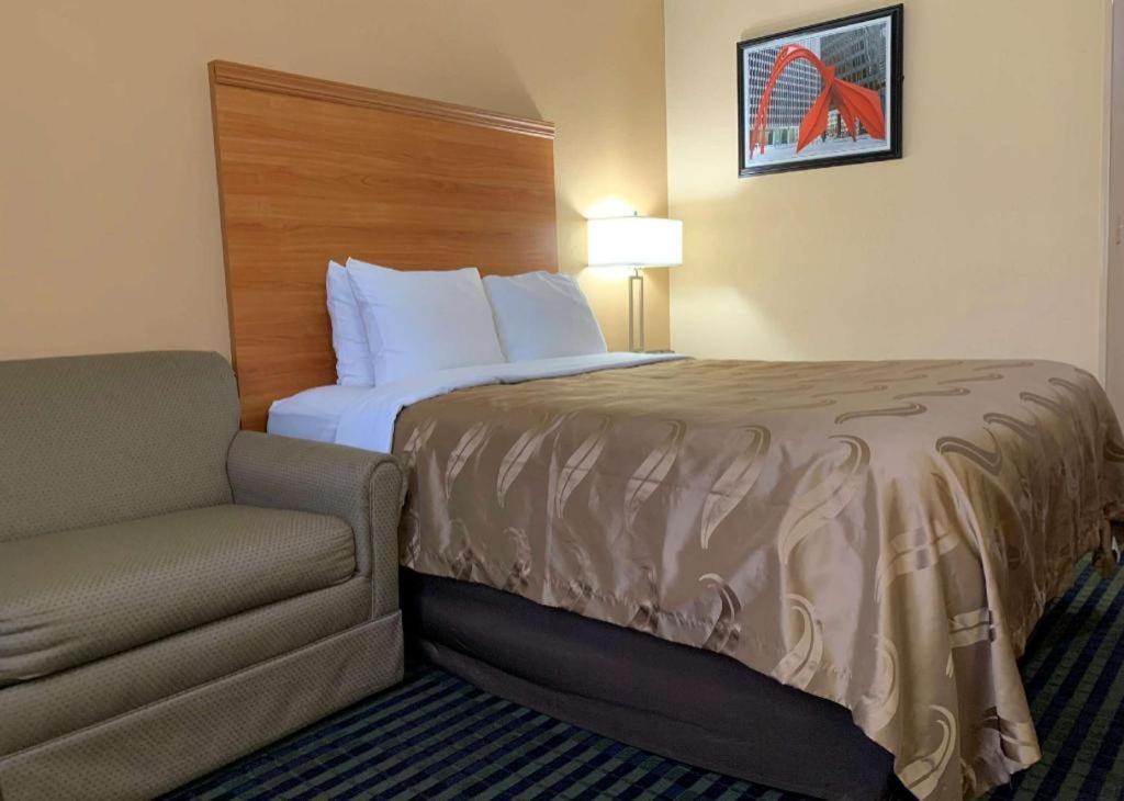 Quality Inn Ottawa Near Starved Rock State Park Esterno foto