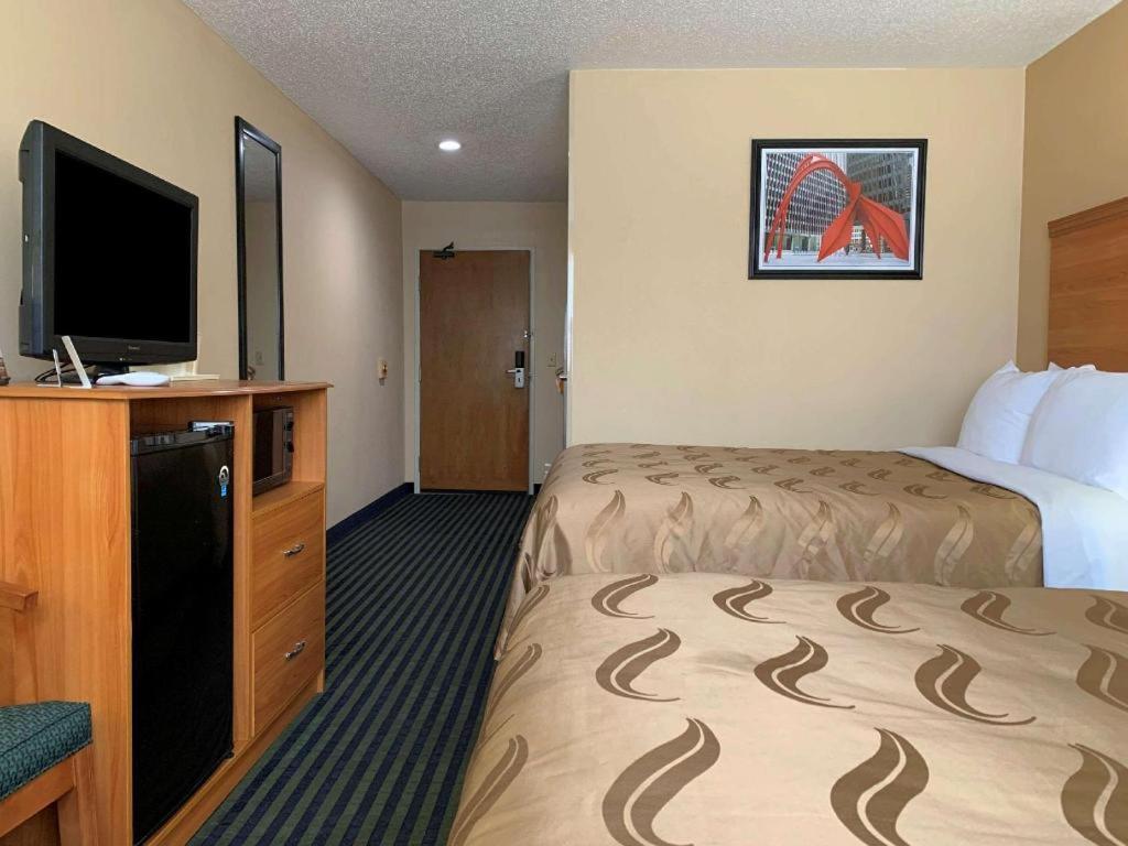Quality Inn Ottawa Near Starved Rock State Park Esterno foto