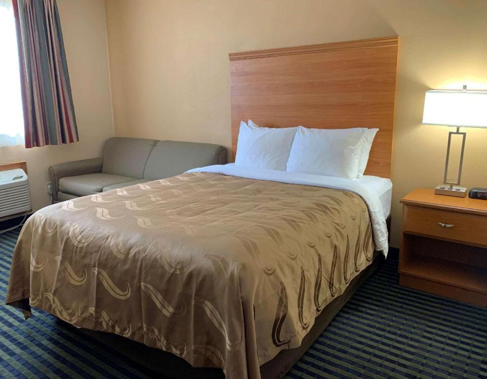 Quality Inn Ottawa Near Starved Rock State Park Esterno foto