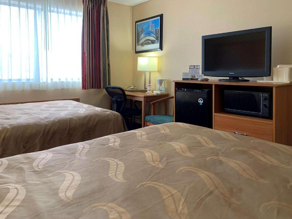 Quality Inn Ottawa Near Starved Rock State Park Esterno foto