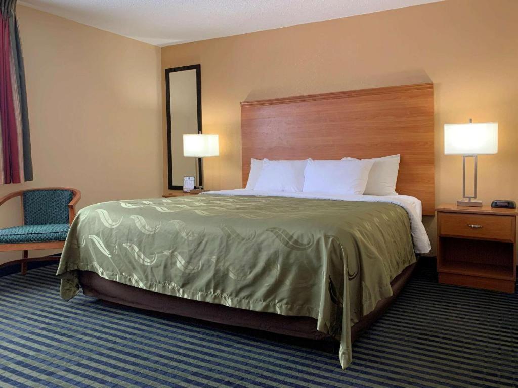 Quality Inn Ottawa Near Starved Rock State Park Esterno foto