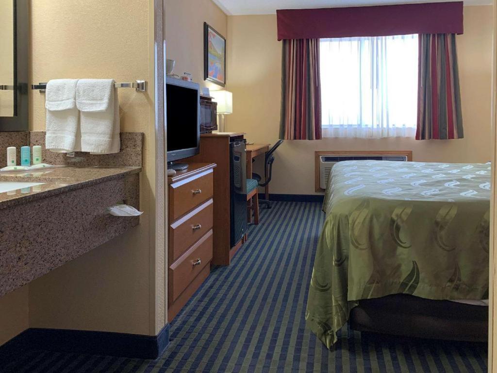 Quality Inn Ottawa Near Starved Rock State Park Esterno foto