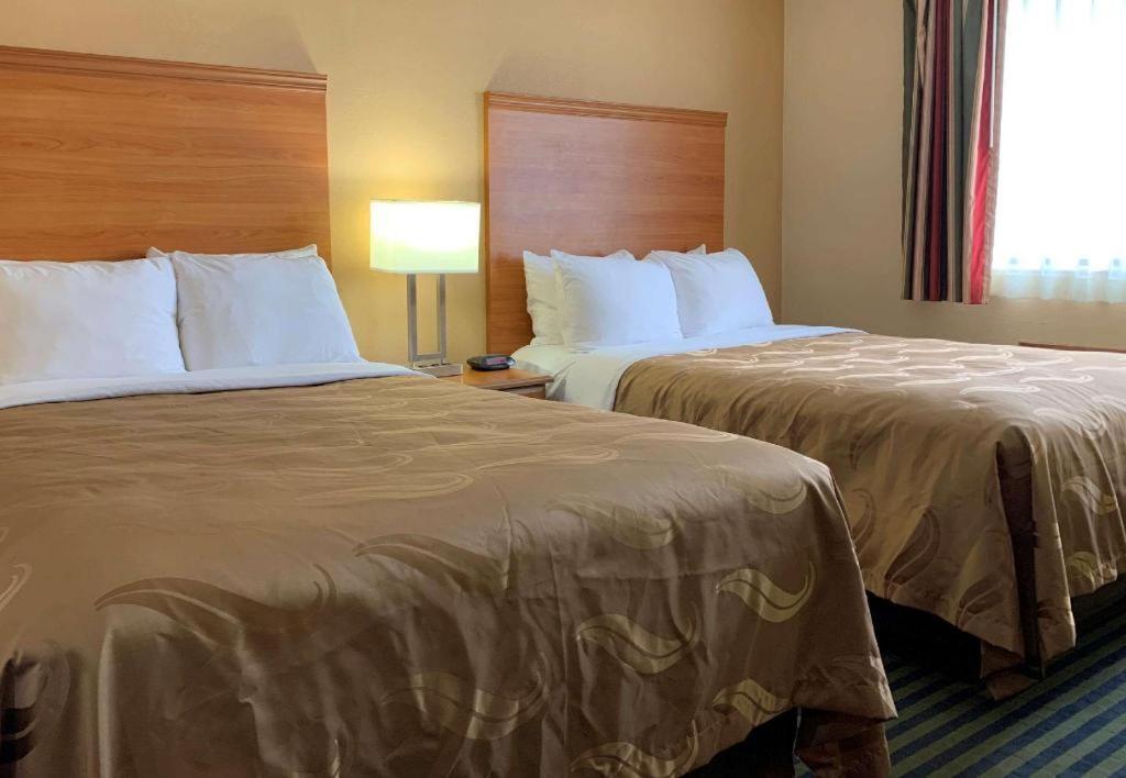 Quality Inn Ottawa Near Starved Rock State Park Esterno foto