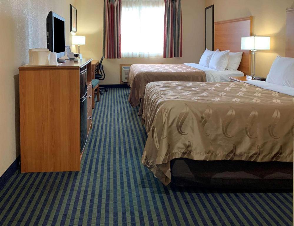 Quality Inn Ottawa Near Starved Rock State Park Esterno foto