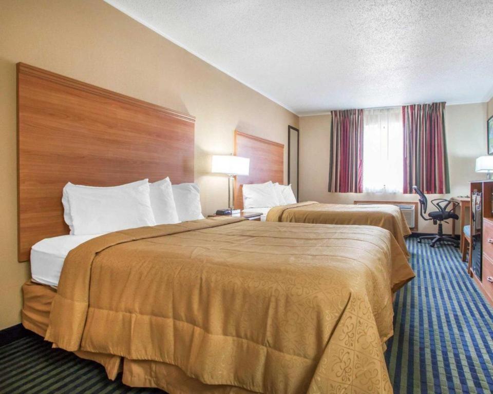 Quality Inn Ottawa Near Starved Rock State Park Esterno foto