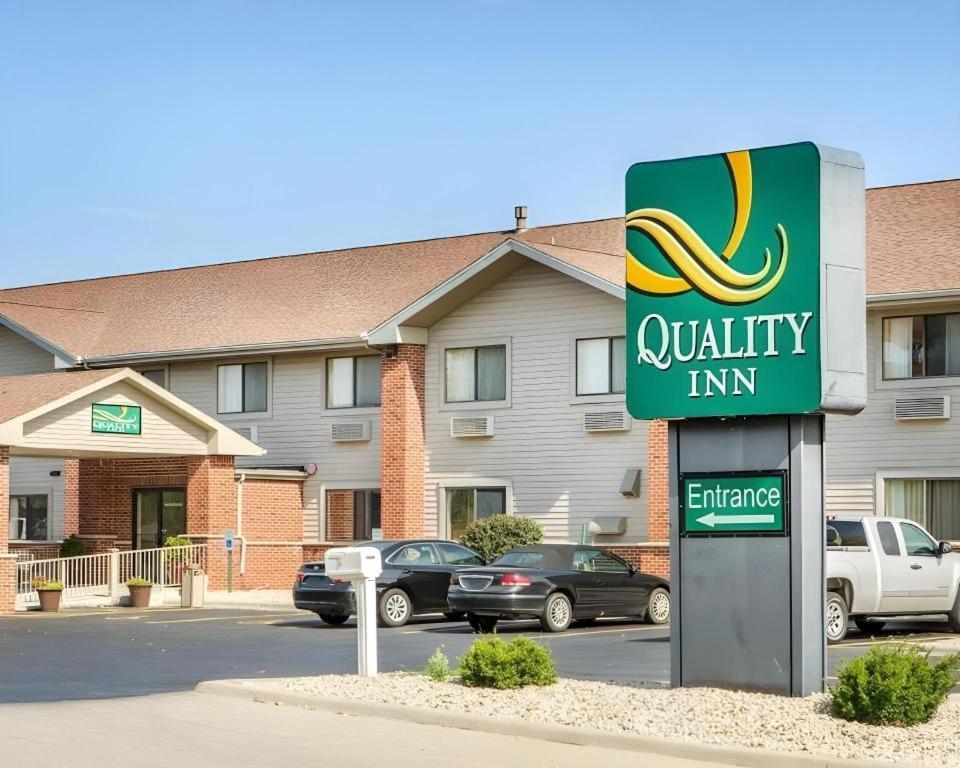 Quality Inn Ottawa Near Starved Rock State Park Esterno foto
