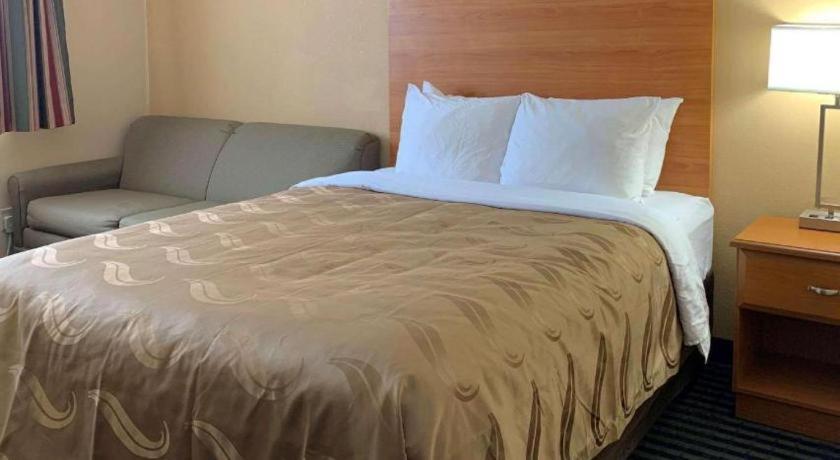 Quality Inn Ottawa Near Starved Rock State Park Esterno foto