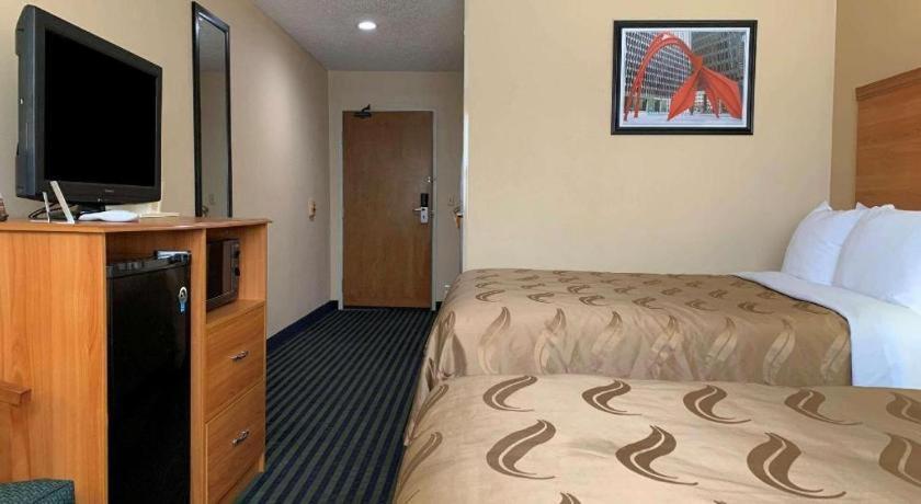 Quality Inn Ottawa Near Starved Rock State Park Esterno foto