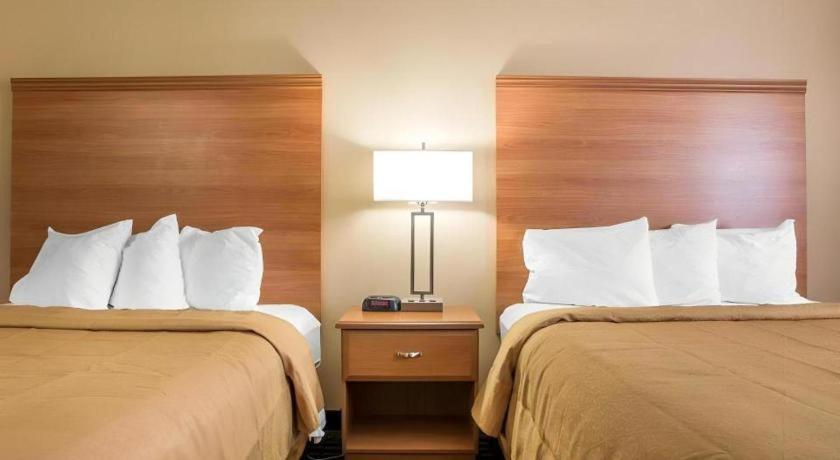 Quality Inn Ottawa Near Starved Rock State Park Esterno foto