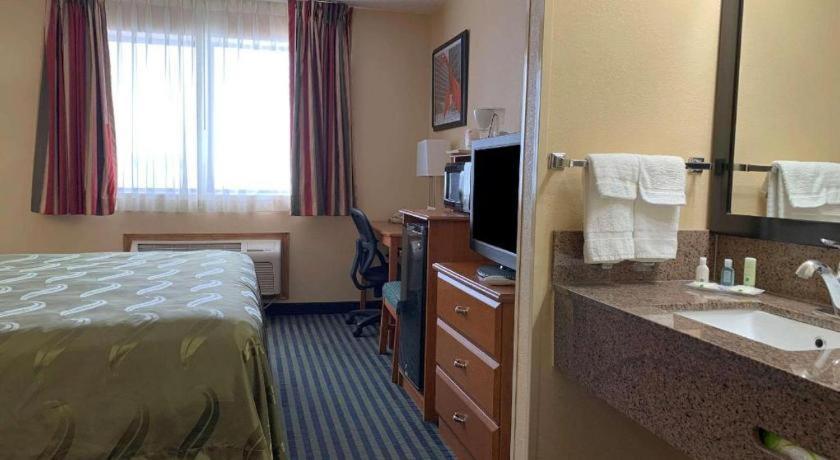 Quality Inn Ottawa Near Starved Rock State Park Esterno foto