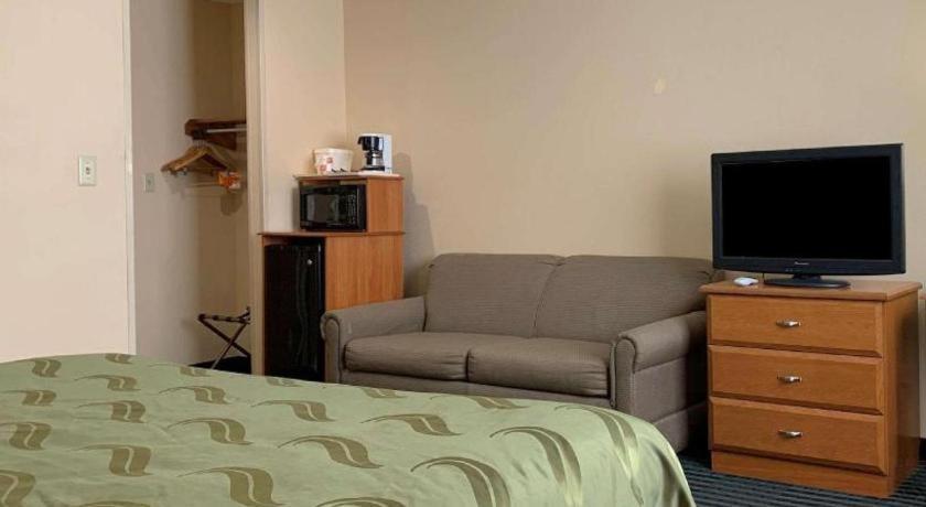 Quality Inn Ottawa Near Starved Rock State Park Esterno foto