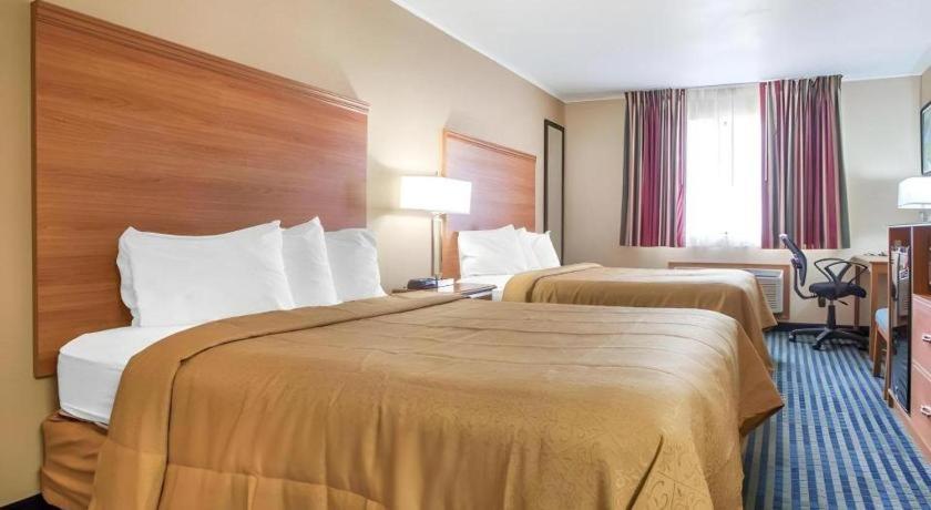 Quality Inn Ottawa Near Starved Rock State Park Esterno foto