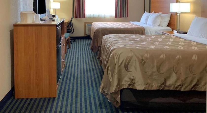Quality Inn Ottawa Near Starved Rock State Park Esterno foto
