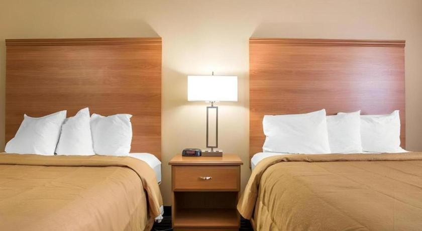 Quality Inn Ottawa Near Starved Rock State Park Esterno foto