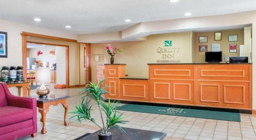 Quality Inn Ottawa Near Starved Rock State Park Esterno foto