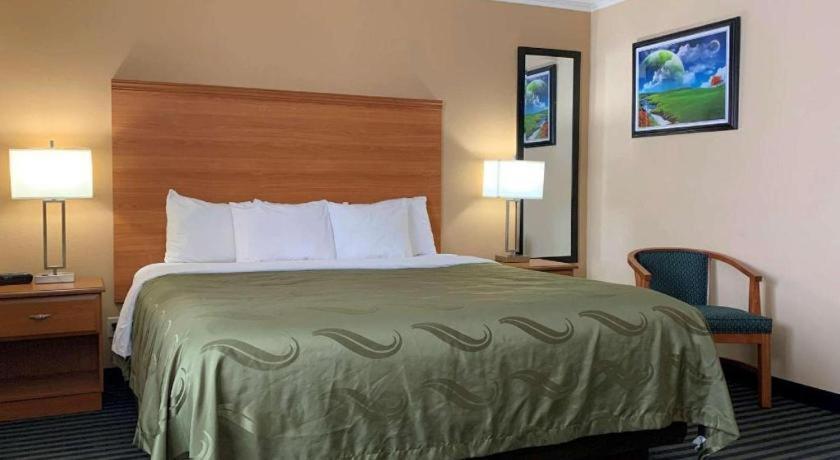 Quality Inn Ottawa Near Starved Rock State Park Esterno foto